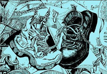 无双组狩猎游戏《Wild Hearts》28分钟试玩视频